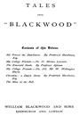 Blackwood